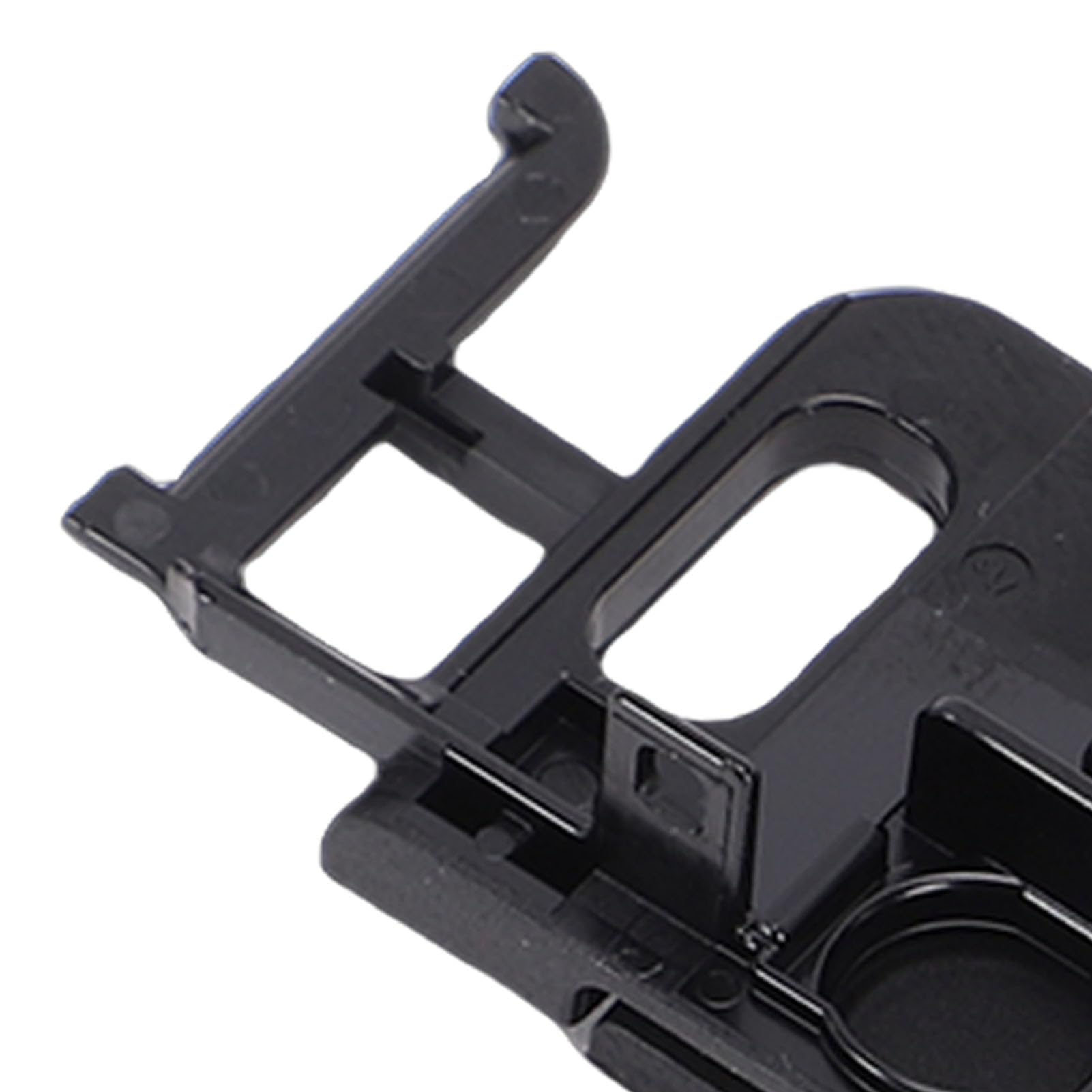 Copertura Otturatore Fotocamera in Pelle, Protezione Cavo