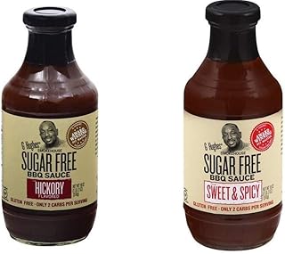 28 Leftover Pork Roast Recipes That Taste Even Better the Next Day 98 G Hughes Smokehouse Sugar Free Hickory BBQ Sauce and Sugar Free Sweet & ...