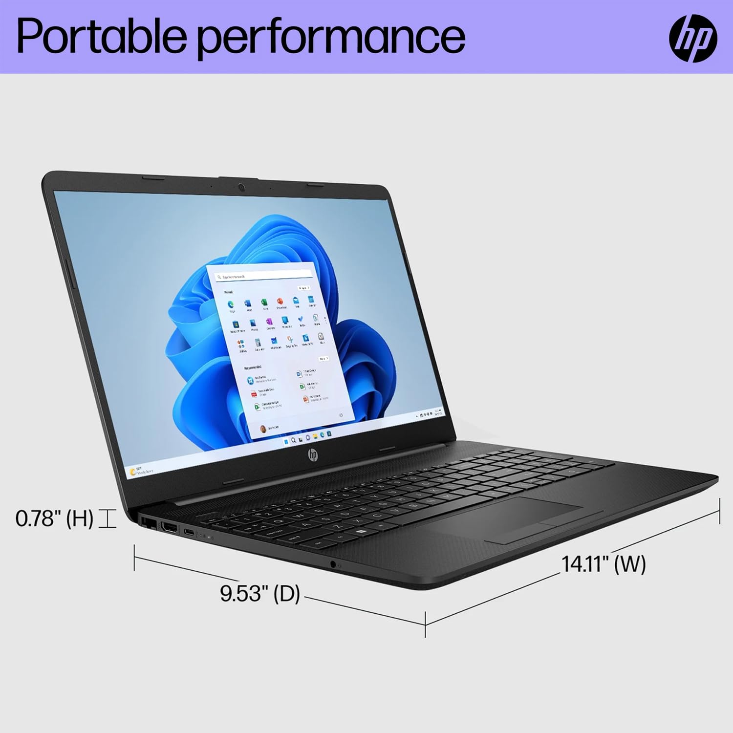 Amazon.co.jp: HP 250 G9 15.6インチ FHD 仕事用ノートパソコン