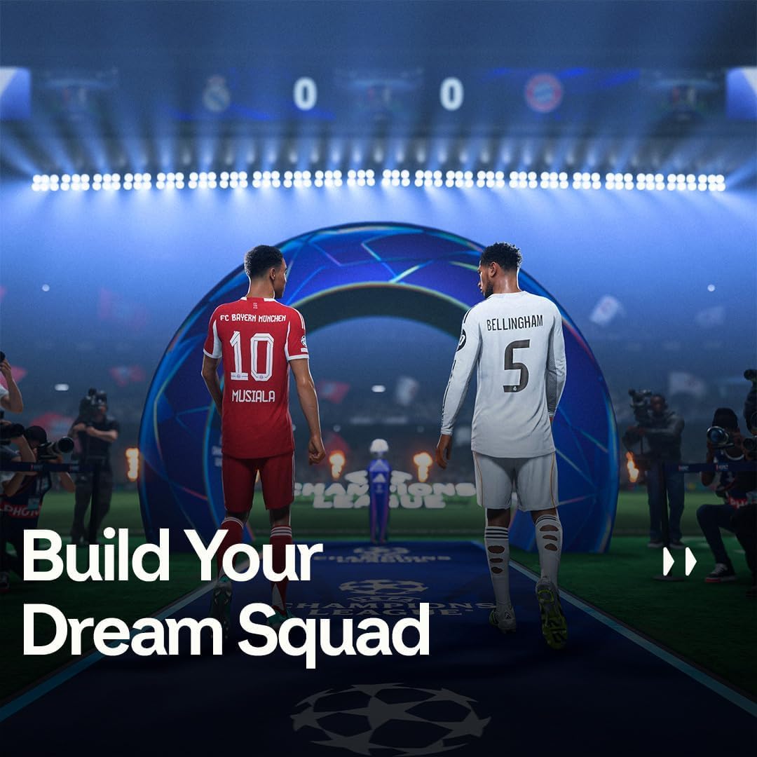 EA SPORTS FC 26 Standard Edition PS4 | Gra wideo | Polski