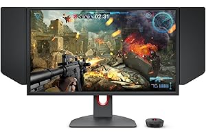 ZOWIE XL2746K: The Ultimate Gaming Monitor for Competitive Edge