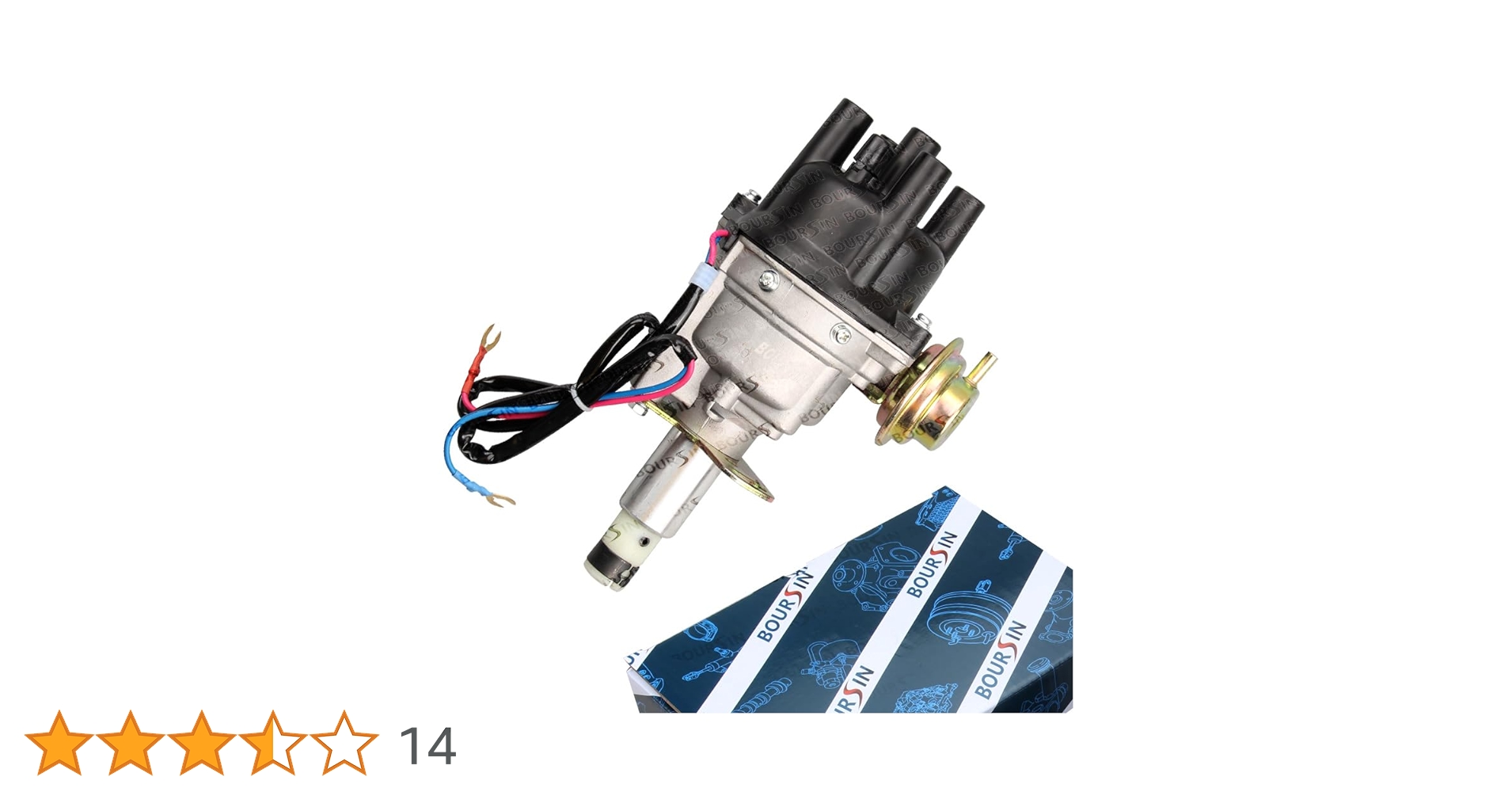 【NORICAME】 Power Steering Rack & Pinion Assembly for Nissan Murano 05