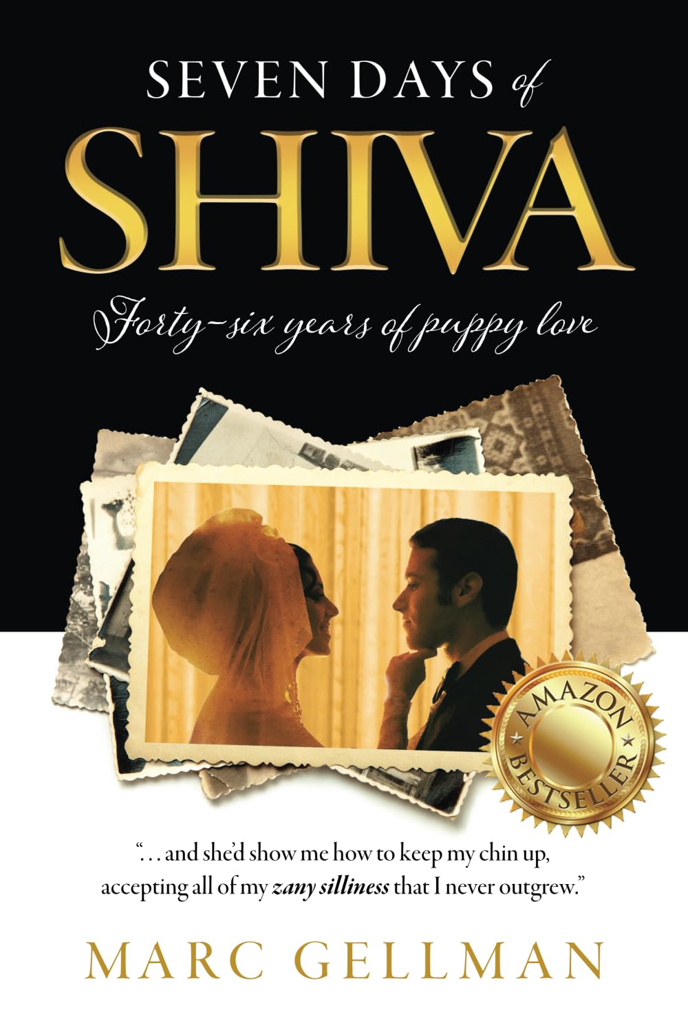 Seven Days of SHIVA: Forty-six years of puppy love