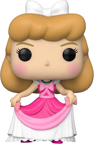 Miniatura 2 de Funko Pop! Disney: Cenicienta - Cenicienta con vestido rosa