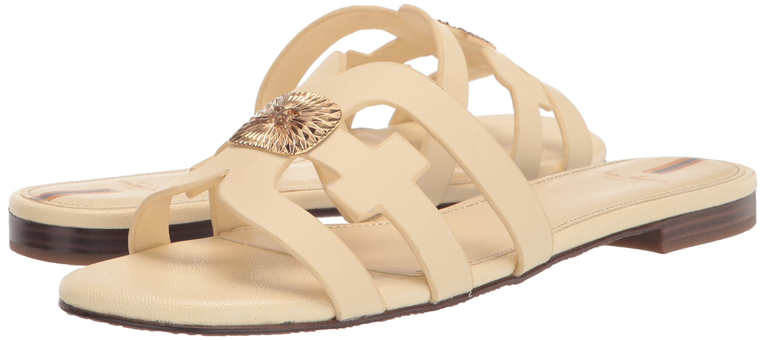 Sam Edelman Women's Bay Radiant Slide Sandal