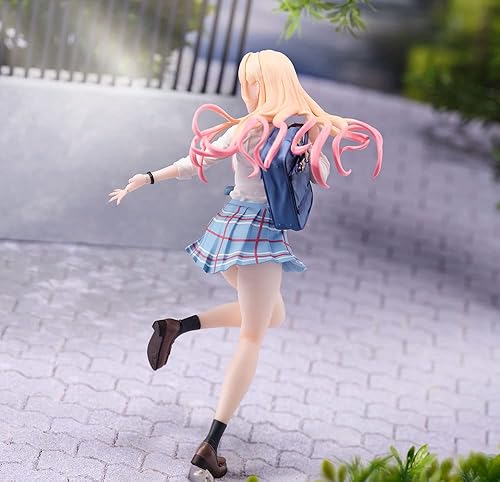 Miniatura 8 de SEGA - Mi querida de vestir - Luminasta - Marin Kitagawa Sparkling, Estatua Después de la Escuela