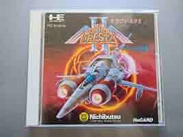 テラクレスタⅡ マンドラーの逆襲 PCエンジンHuカード 61vQjQs9guL._AC_SY200_QL15_.jpg