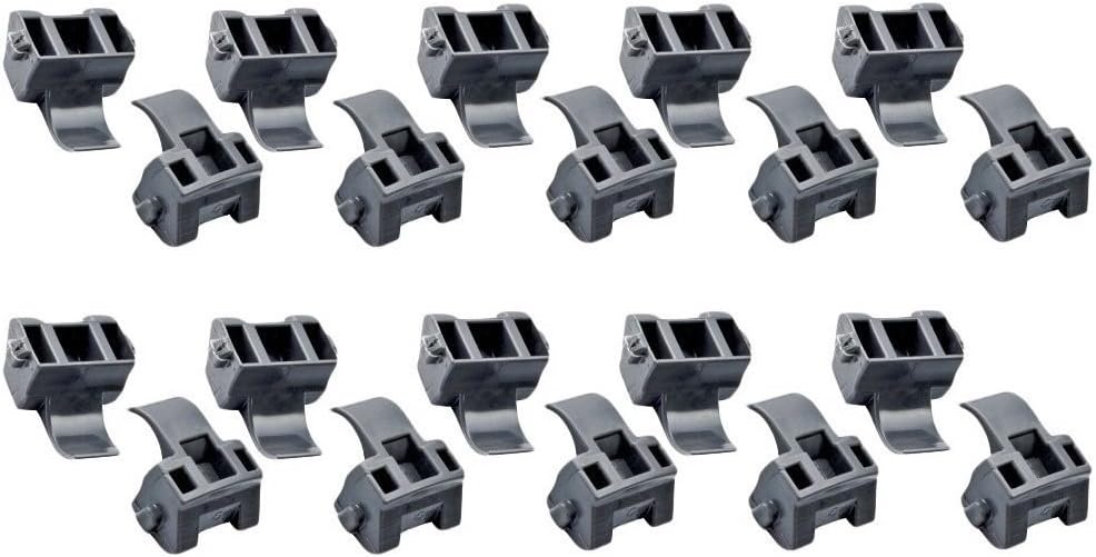 MPJ Blum 38C315B3 Blumotion 86 Degree Angle Restriction Hinge Clip, Nylon (Box of 250)