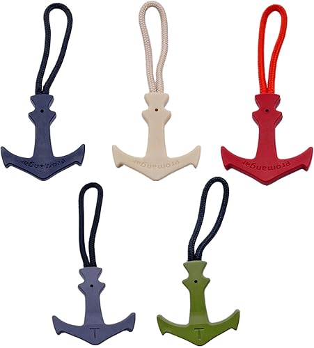 Tiradores de cremallera resistentes, etiquetas de pestañas de tamaño grande en forma de T, fijador de cable de extensión para equipaje, mochilas,