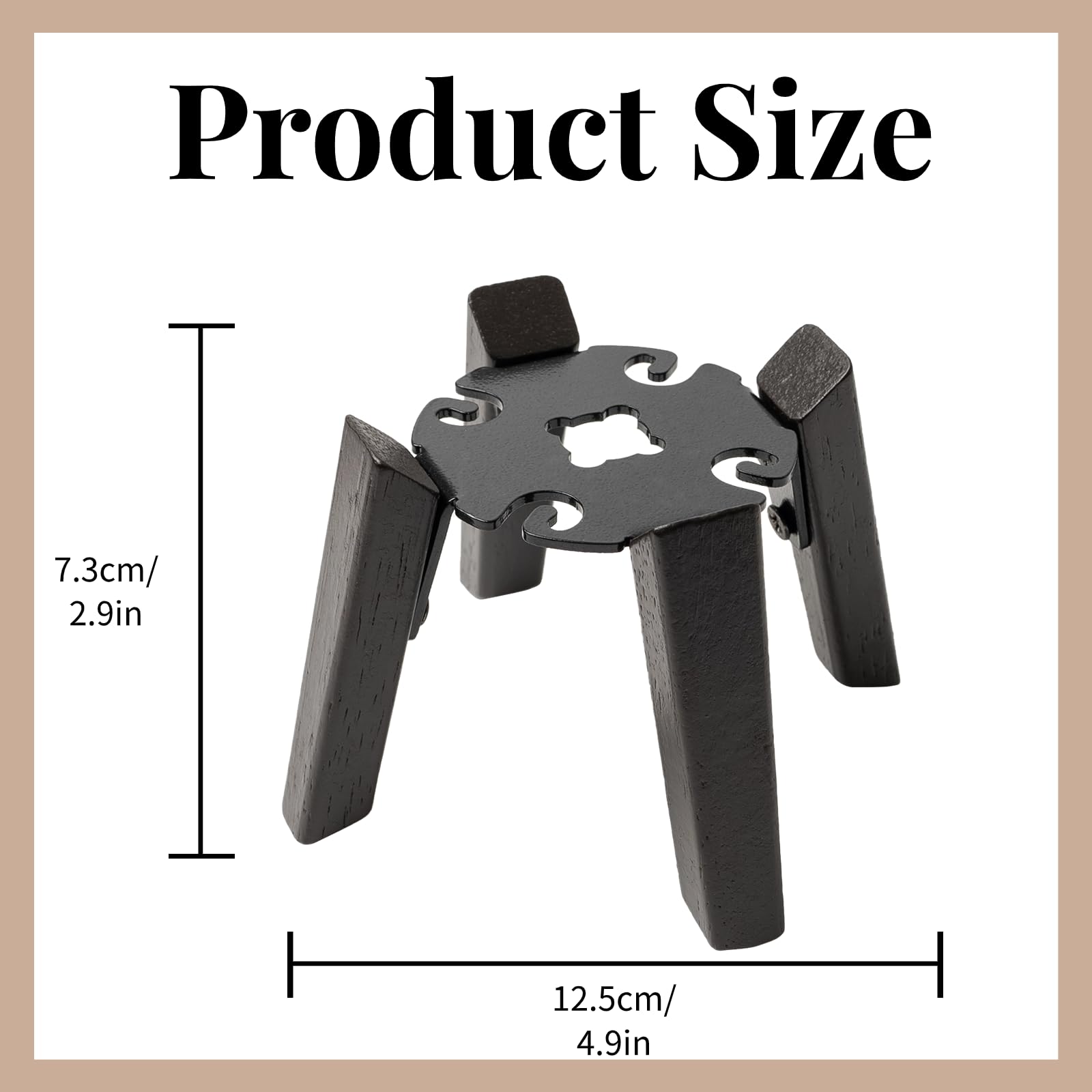 Soporte Total Compatible Con Homepod Mini (premium), Whit