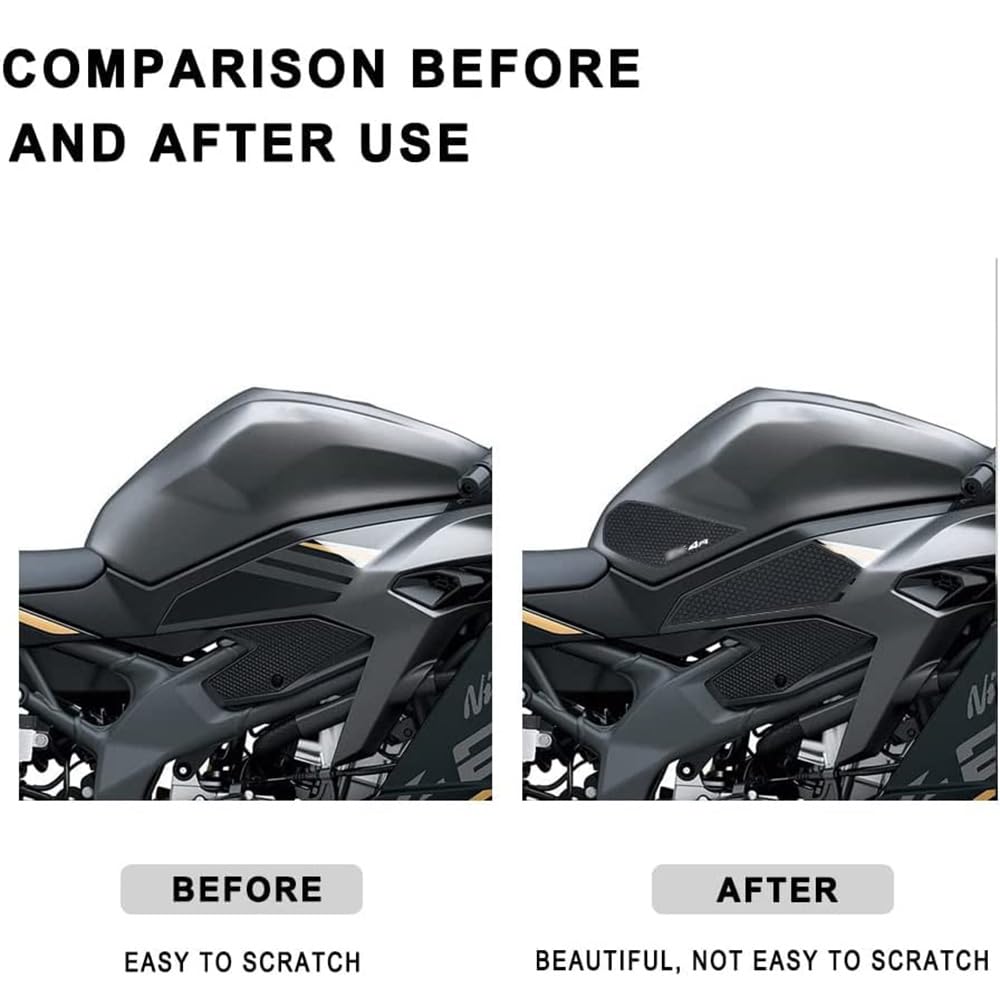 Amazon.co.jp: For カワサキ ZX4R ZX-4R ZX4 R 2023オートバイ