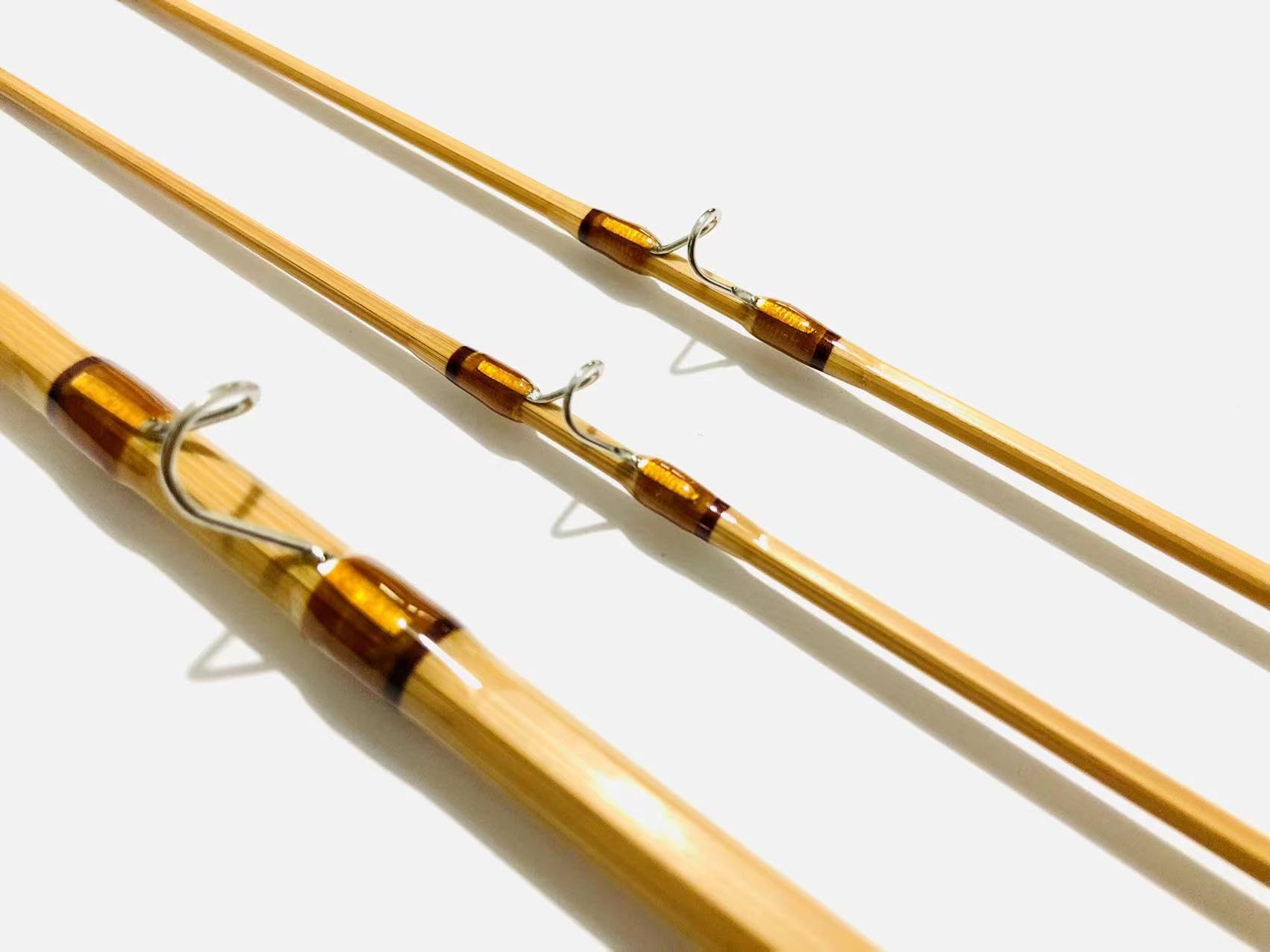 Jim Vanael フライロッド #133 2016年製 Jim Vanael フライロッド #133 2016年製 Used Rods （中古ロッド