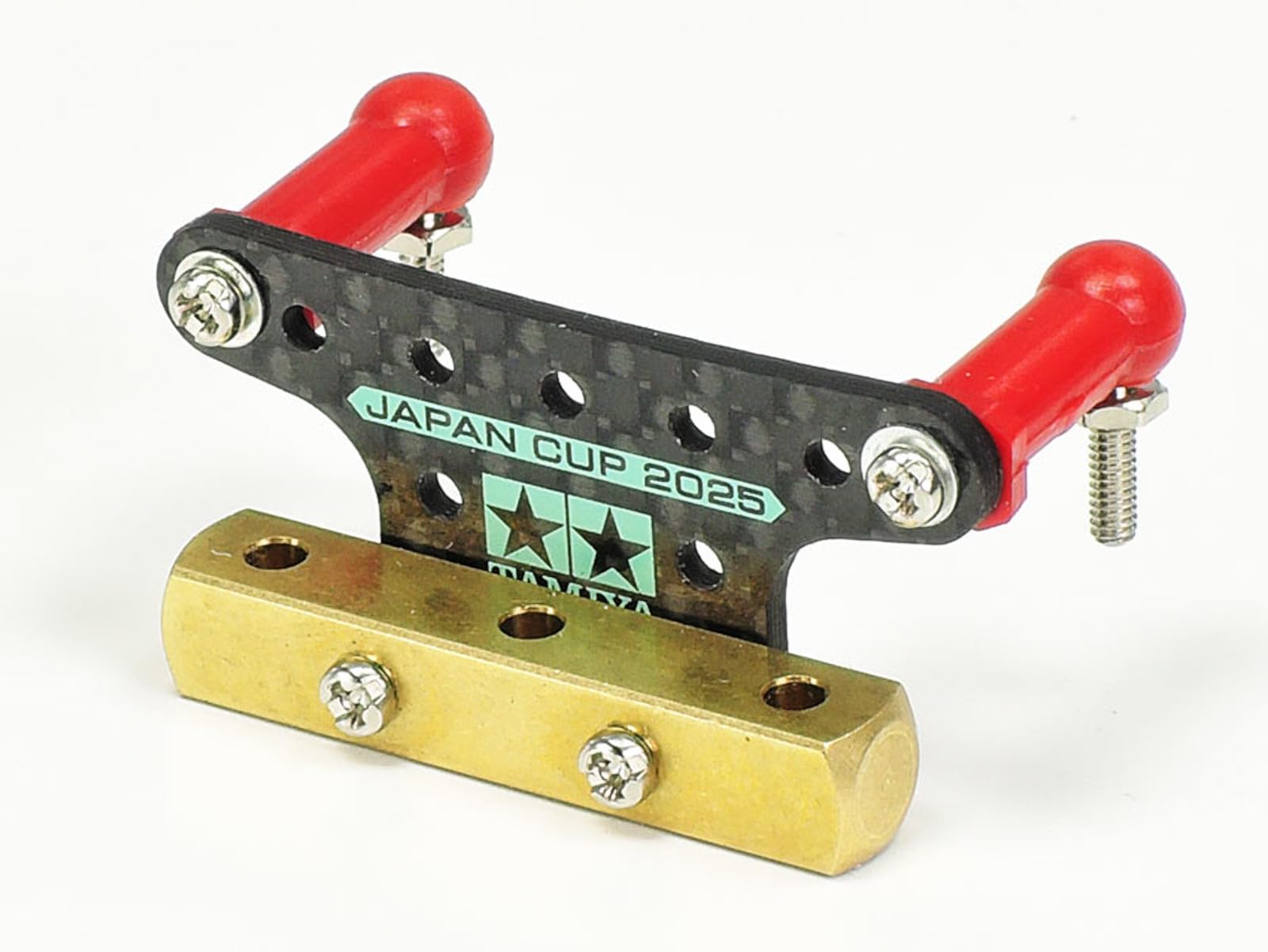 ミニ四駆パーツ詰め合わせ　ボールリンクマスダンパー 六角ウエイト 入り ミニ四駆 15478 ボールリンクマスダンパー（スクエア