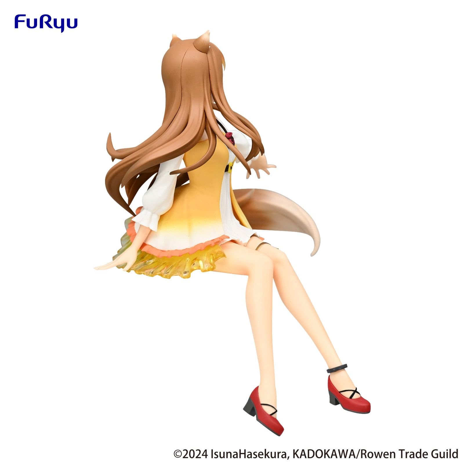 Amazon.co.jp: 狼と香辛料 merchant meets the wise wolf ぬーどる 