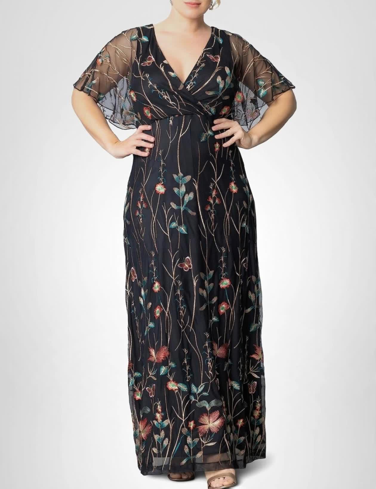 kiyonna dress Kiyonna Plus Size Women's Clothing