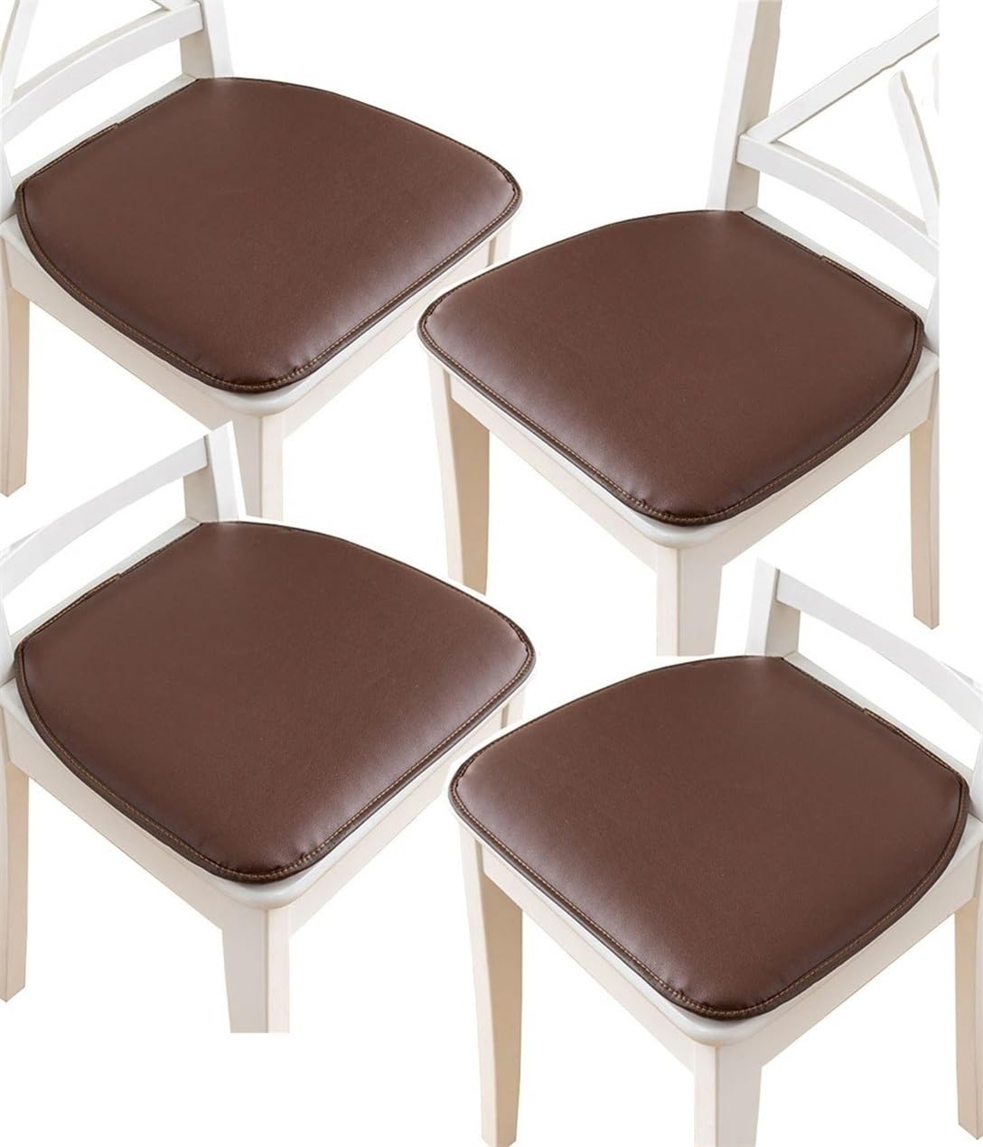 Coussins De Chaise Coussin Pour Chaise Galettes De Chaise Lot De 4