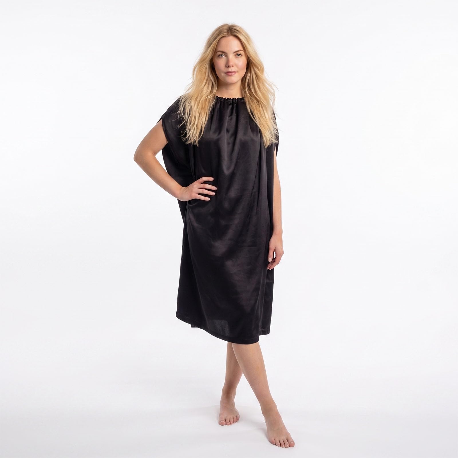 CoolChange Poncho pour se Changer avec Ouvertures aux Bras