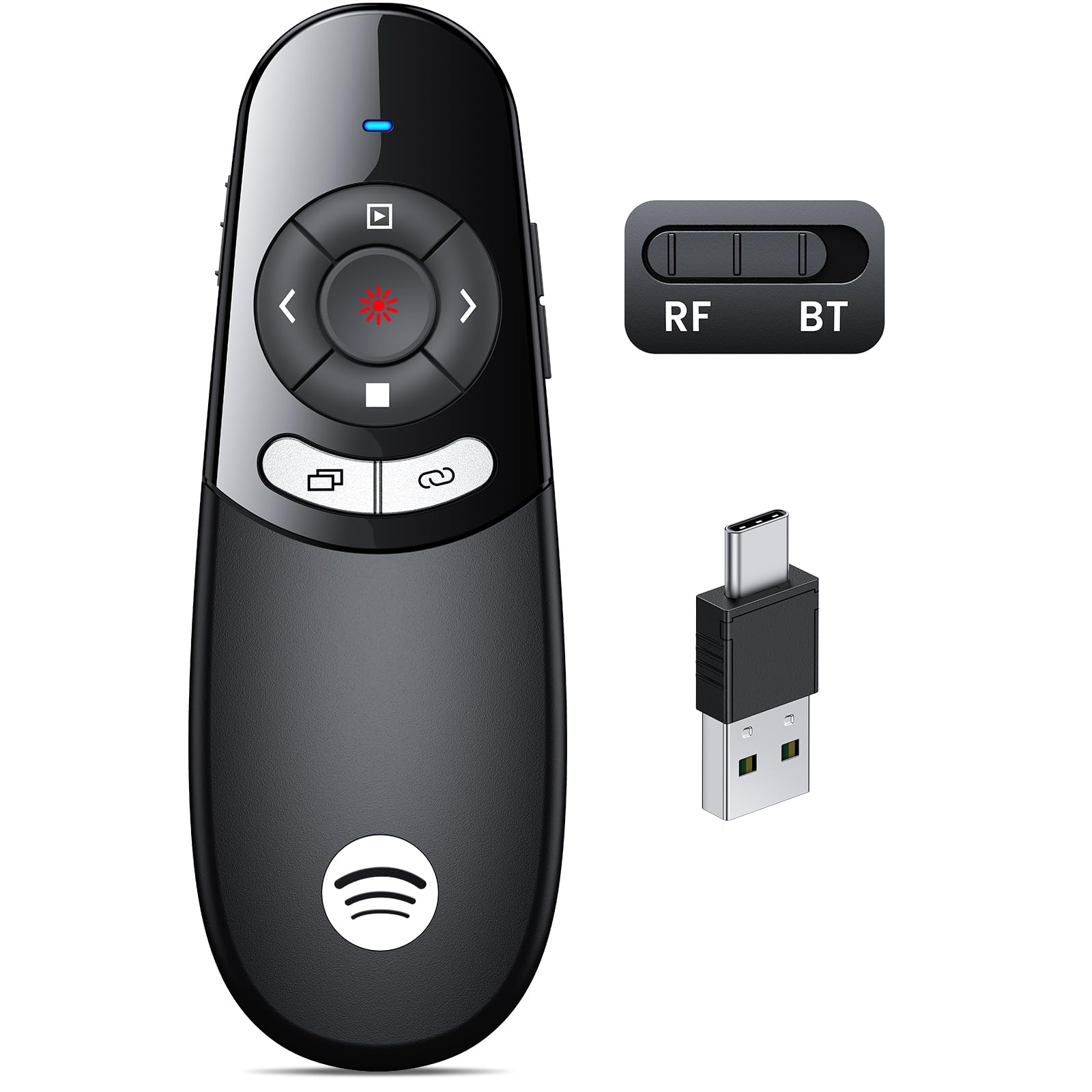 Photo 1 of DinoFire Wireless Presentation Clicker