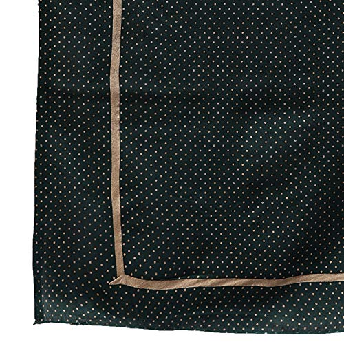 Image of Stylum Women's Checkered Rayon Flared Kurta with Dupatta Set