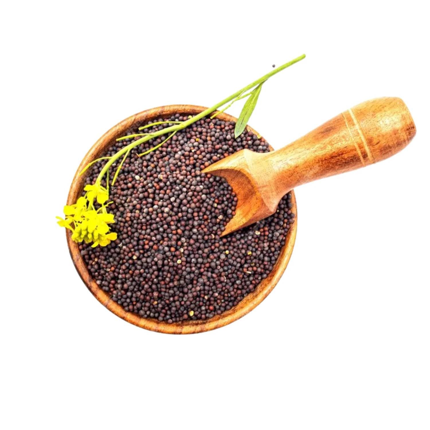 Vamitv Kachi Ghani Pure & Unrefined Cold Pressed Black Mustard Oil | 100% Natural, Naturally Cholesterol Free | Sarson Ka Tel with Rich Aroma & Flavour | A1 Grade Mustard Seeds (1L) 2