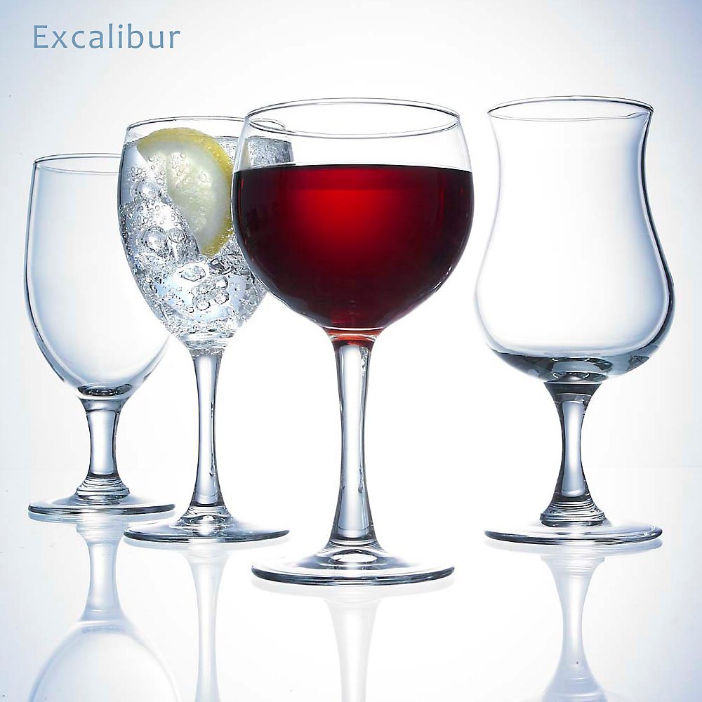 Cardinal International Arcoroc Excalibur Brandy Glass, 12 Ounce - 24 per case.