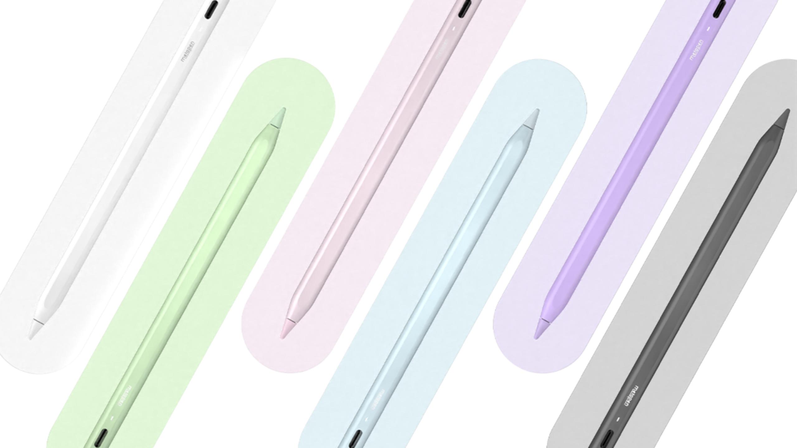 Amazon.com: Metapen Pencil A8 for Apple iPad 2018-2026, (2X Faster
