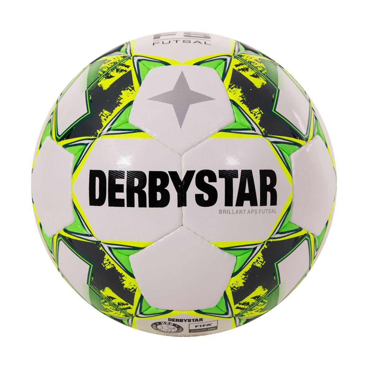 Derbystar Unisex – Erwachsene Brillant Fußballbälle