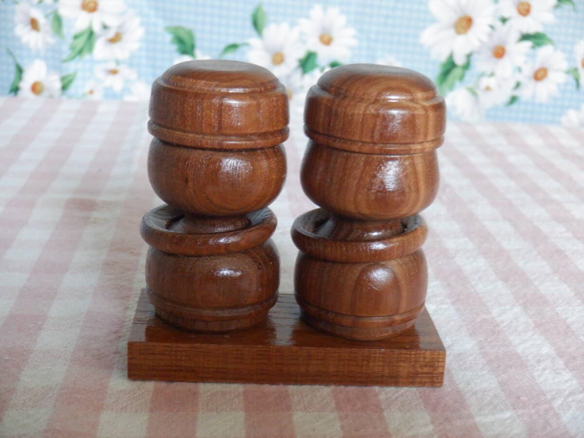 木彫 知床 顔 ニポポ インテリア 彫刻 北海道 アイヌ 8体 セット