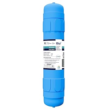 11" Alkaline and Mineral Water Filter Cartridge for Ro Water Purifier with antioxidant