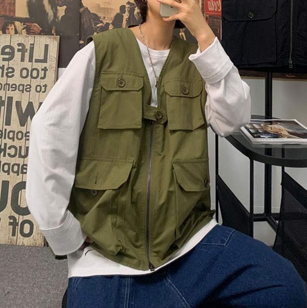 最新な Puhao プハオ メンズ ベスト ノースリーブ ジャケット ジレ ミリタリー ワークべスト カジュアルベスト アウトドア 上着 男性 ファッション スタイリッシュ 春 夏 秋 通勤 作業服 旅行 登山 Sungaipenuhkota Go Id 最新な Puhao プハオ メンズ ベスト ノースリーブ ジャケット ジレ ミリタリー ワークべスト カジュアルベスト アウトドア 上着 男性 ファッション スタイリッシュ 春 夏 秋 通勤 作業服 旅行 登山 Sungaipenuhkota Go Id