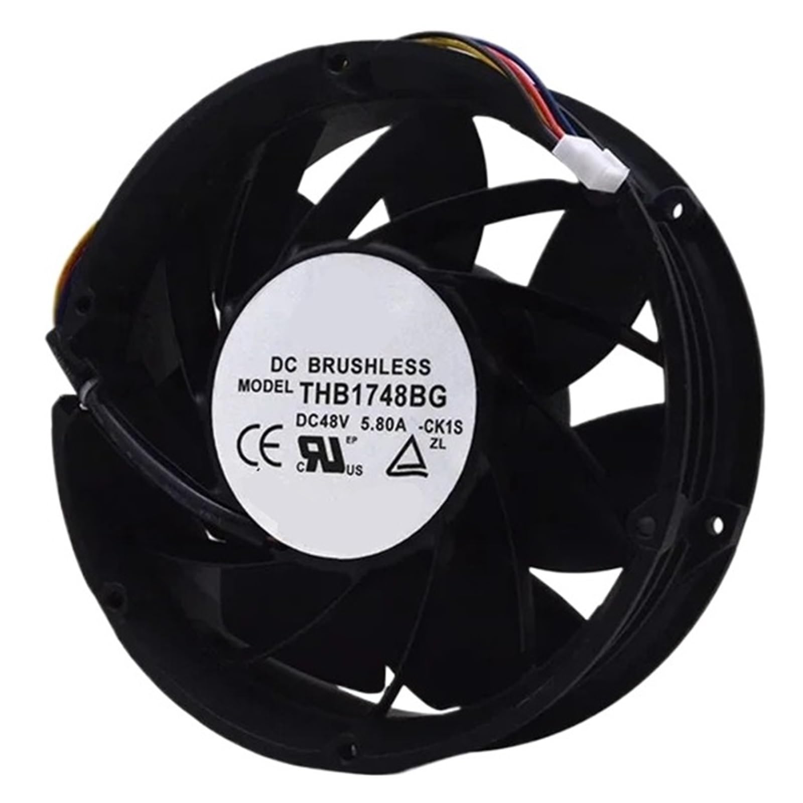 LZIKKGKI THB1748BG-CK1S 48V 5.8A 17251 172 * 51mm COOLING FAN