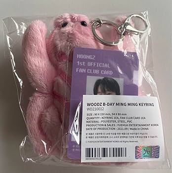 WOODZ スンヨン OOTART popup キーリング WOODZ スンヨン OOTART popup キーリング Amazon.co.jp: WOODZ