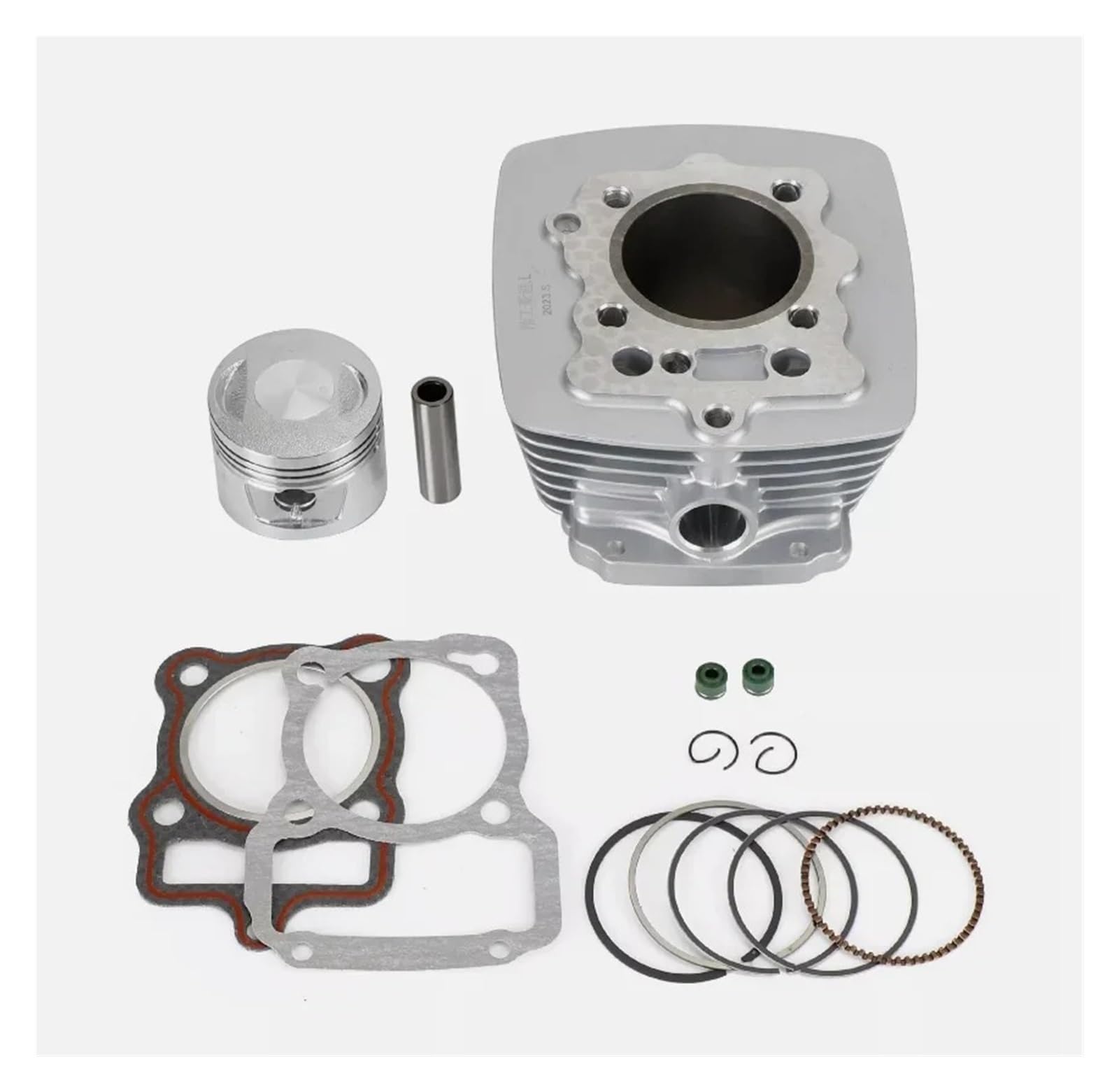 Amazon | バイク用ボアアップキット CG125 CG150 CG 150 125 156FMI