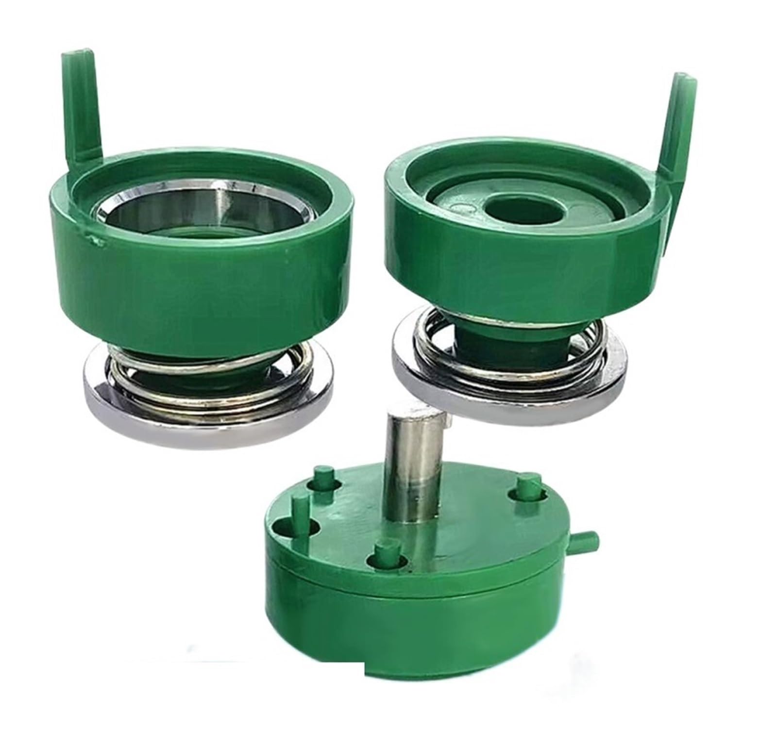 Kit pour badge de 44mm portable pour animer vos ateliers créatifs