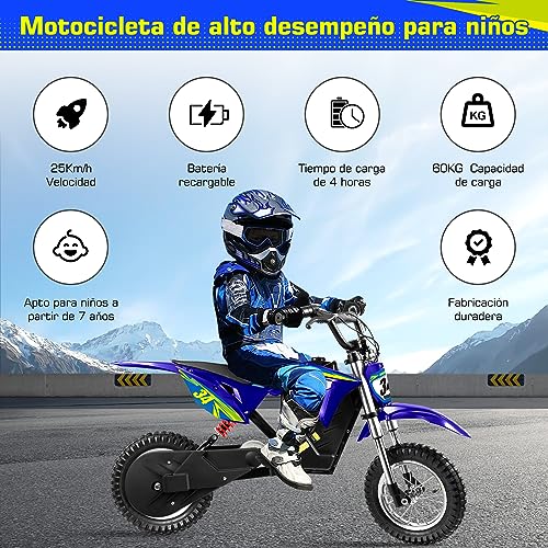 Motos, Toy Imagen adicional
