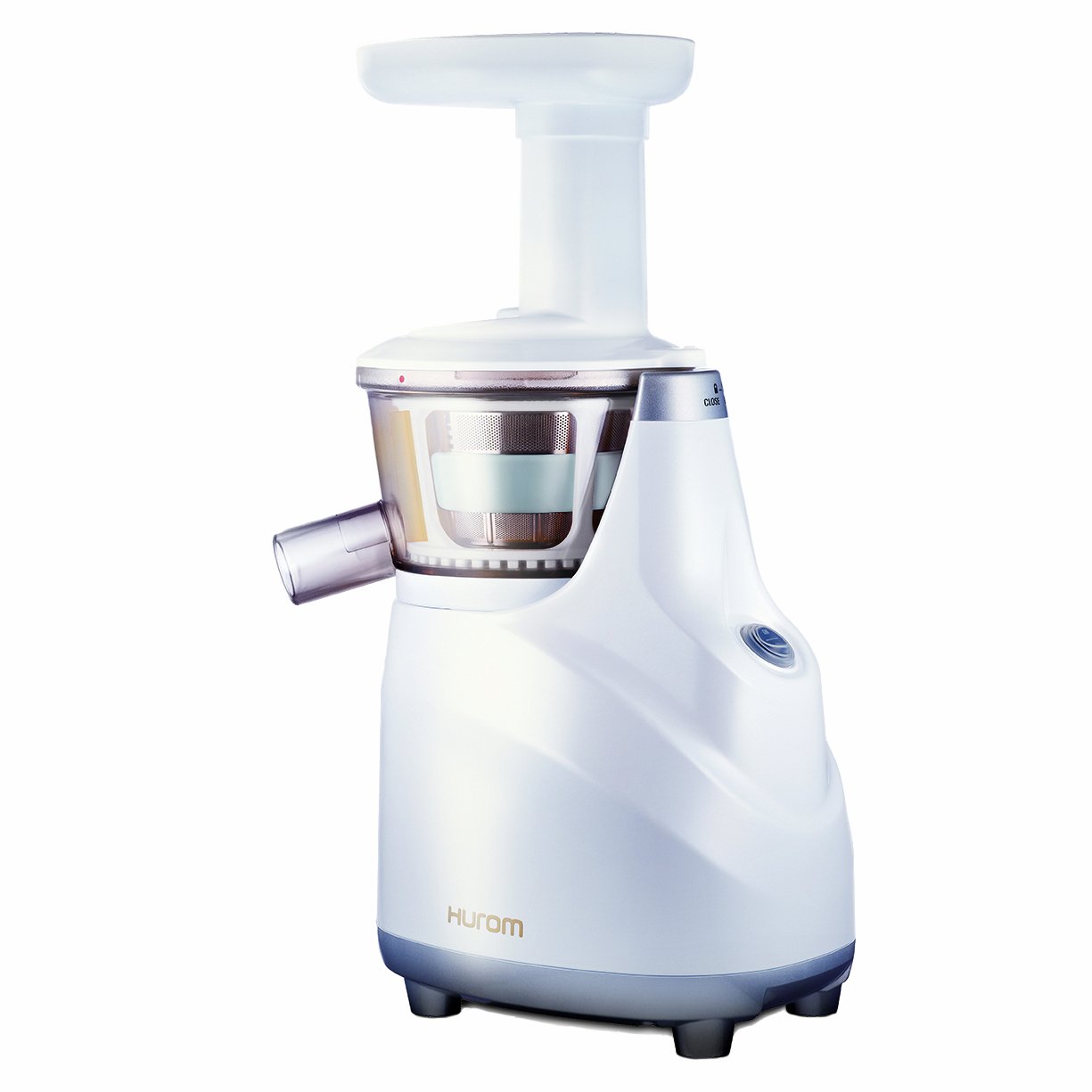 Buy Hurom Fresh Press Juicer Single Auger Masticating Juicer (JP Series) Online at desertcartUAE