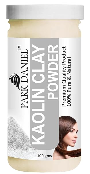 Park Daniel Premium Koilin Clay Powder - For Face Pack And Hair Pack (100 gms)