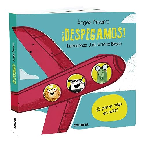 ¡Despegamos! (¿Tienes ya tu billete?)