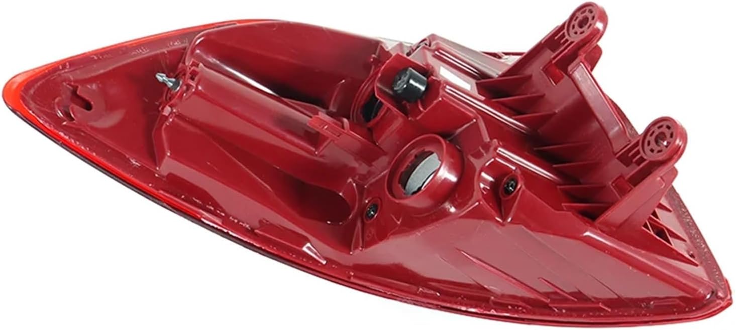 For hyundais Tucson 2015 2016 2017 2018 Auto Tail Light Turn Signal Taillight Housing Lamp Cover Without Bulb Car Accessories(Outside Left)