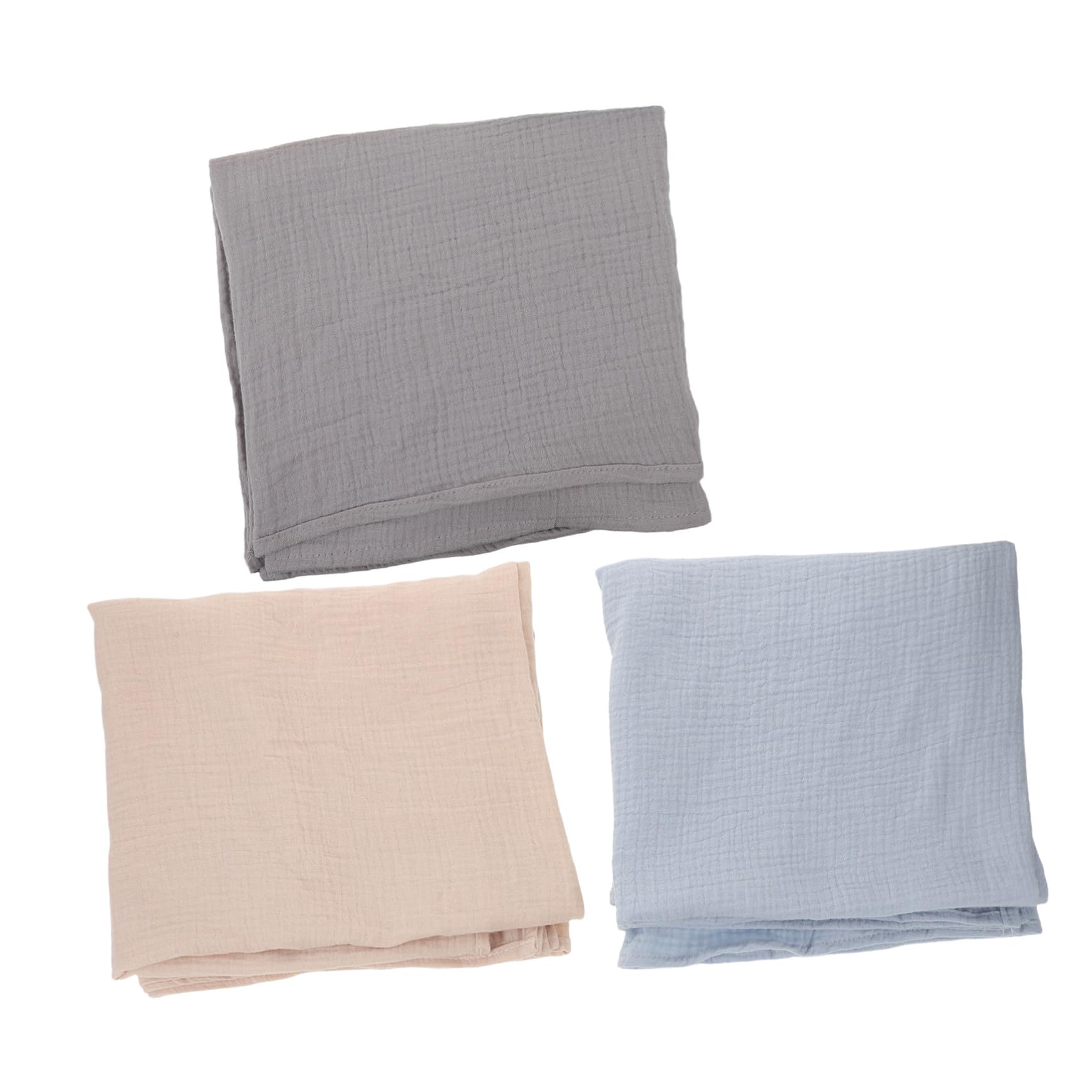 3 Pezzi Di Asciugamano Per Neonati Coperta Asciugamani Da Bagno Per Neonati