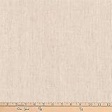 Kaufman Essex Yarn Dyed Linen Blend Homespun Natural, Fabric by the Yard