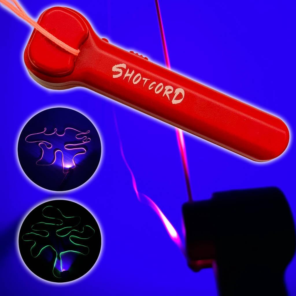 Shot Cord (Black)