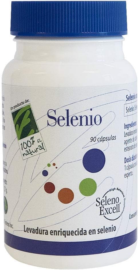 Selenium 90 capsules