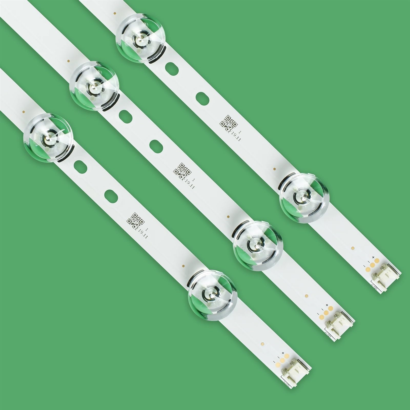 Striscia di retroilluminazione a LED Adatta for LG 32 "32LB570V-ZB 32LB570V-ZF 32LB570V-ZJ 32LB561B-TC 32LB561D-DC 32LF561V-ZF 32LF562U-ZC 32LF562V-ZC(Original 32LB)