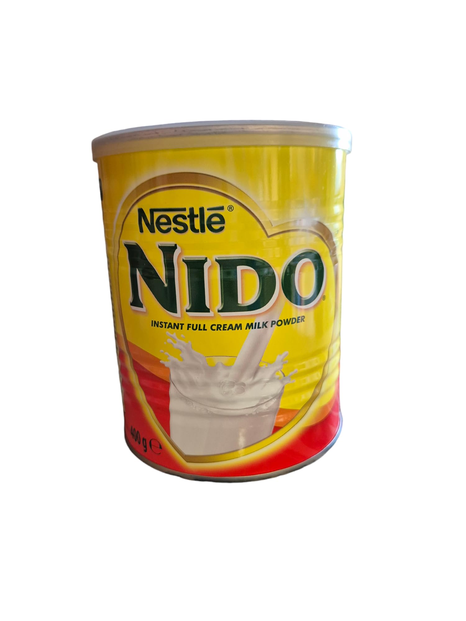 minafood Pakiet do mleka w proszku 4 x 400 g + notatnik