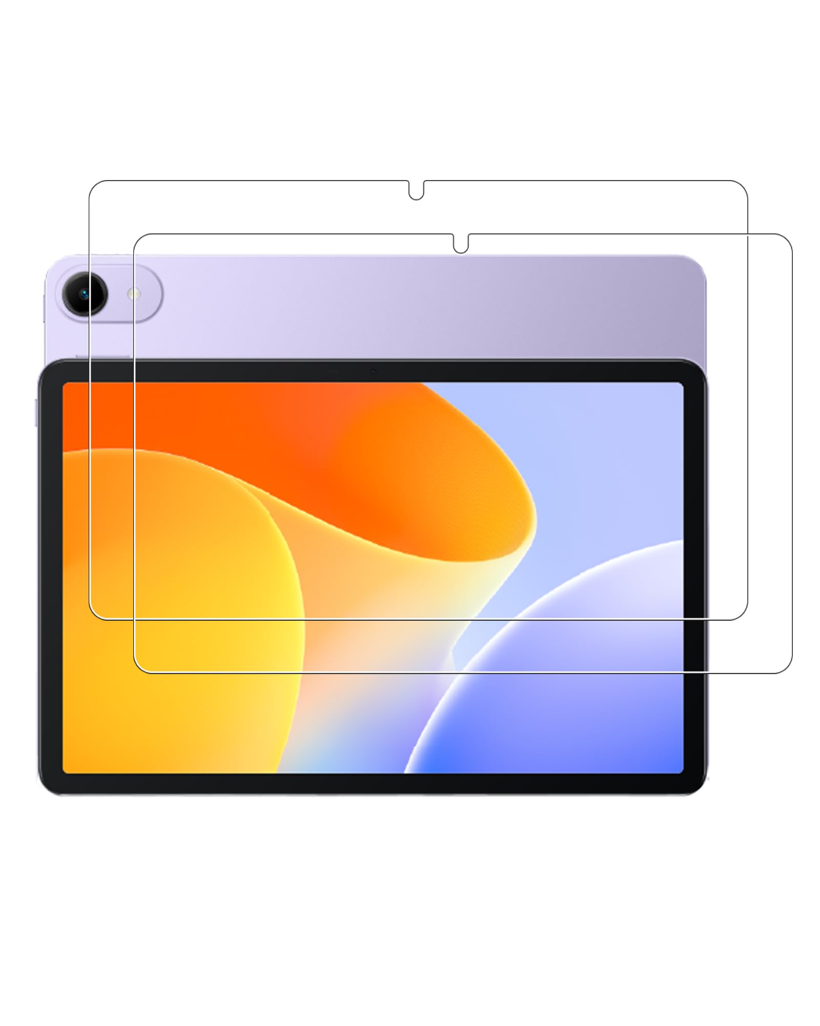 Screen Protector for infinix Xpad 30E 11inch, HD Tempered Glass, Anti-Scratch, Touch Sensitive, Anti-Fingerprint, Bubble-Free, Case Friendly,2 pack.