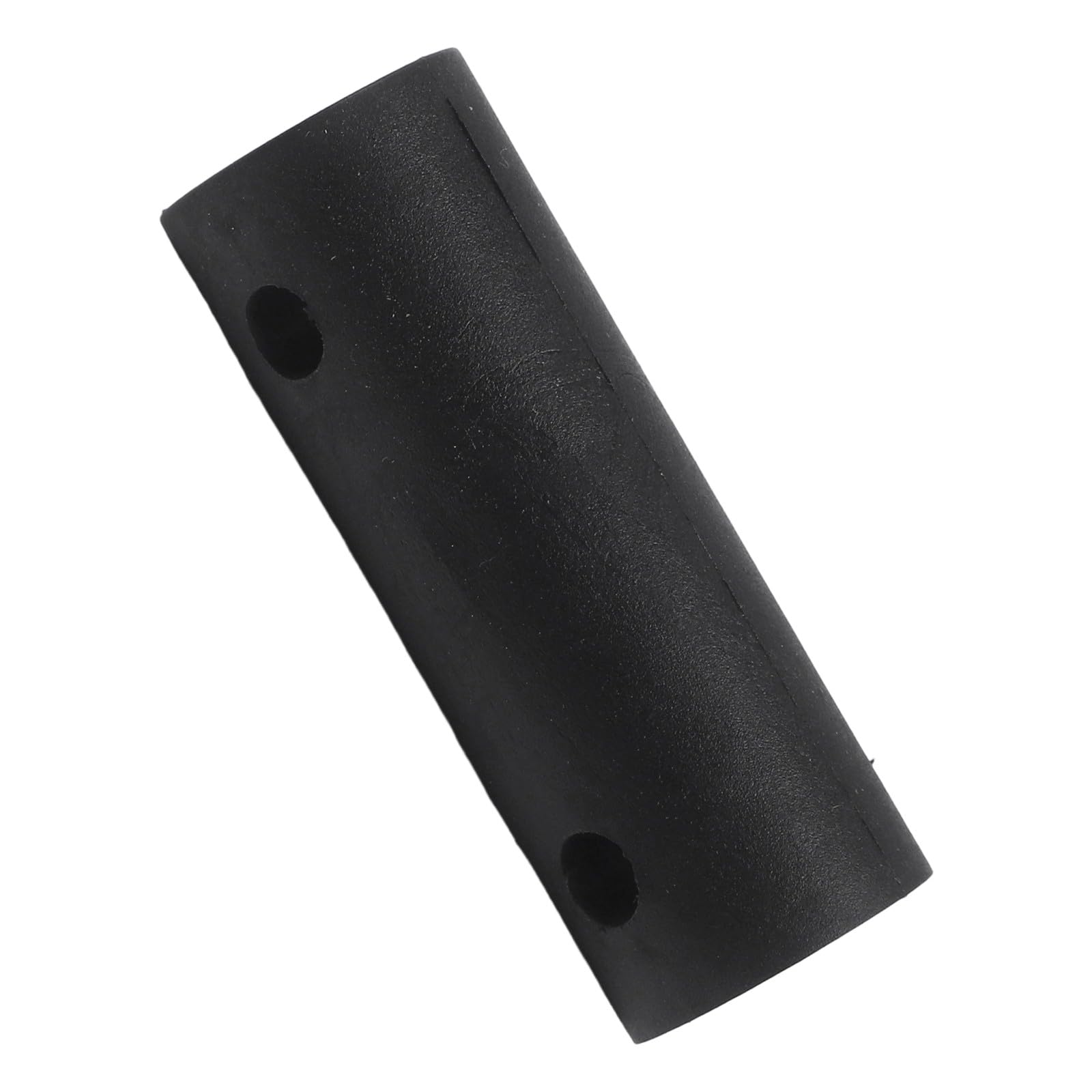 Piedino per albero da windsurf, giunto tendineo, boccola in gomma, parte di ricambio durevole per riparazione di tavole da vela, nero, 5,6 cm