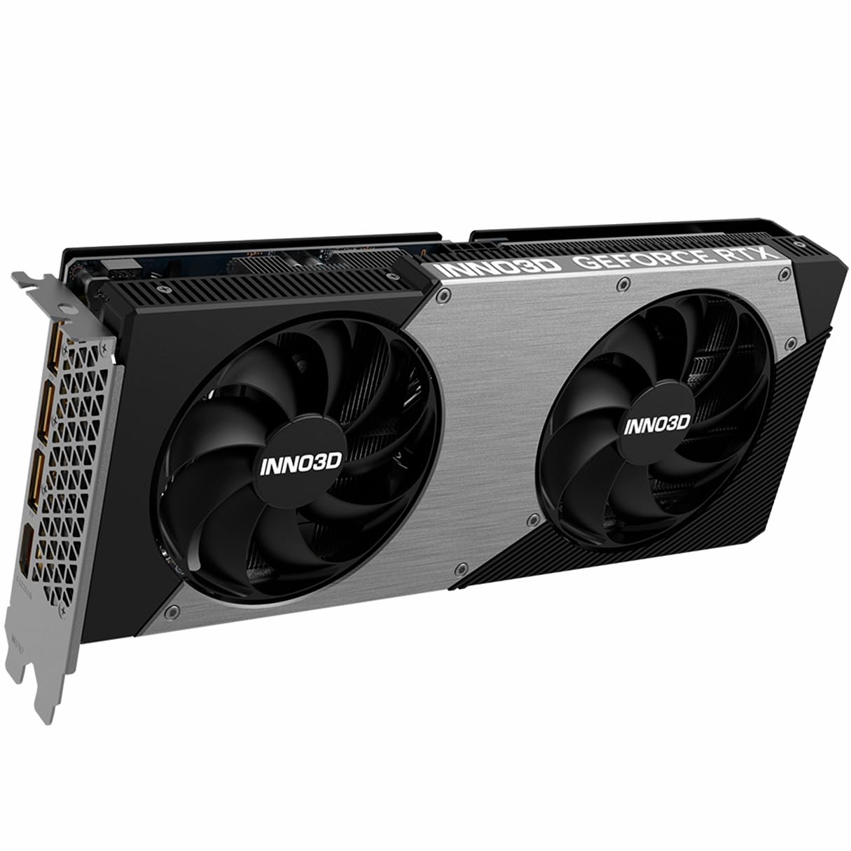 Amazon | INNO3D NVIDIA GeForce RTX 5060 Ti Twin X2 OC 16GB GDDR7