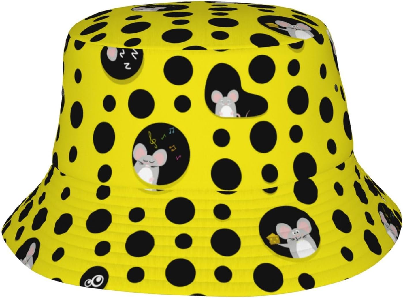 Bucket Hats Fashion Sun Cap Packable Outdoor Fisherman Hat for Women and Men