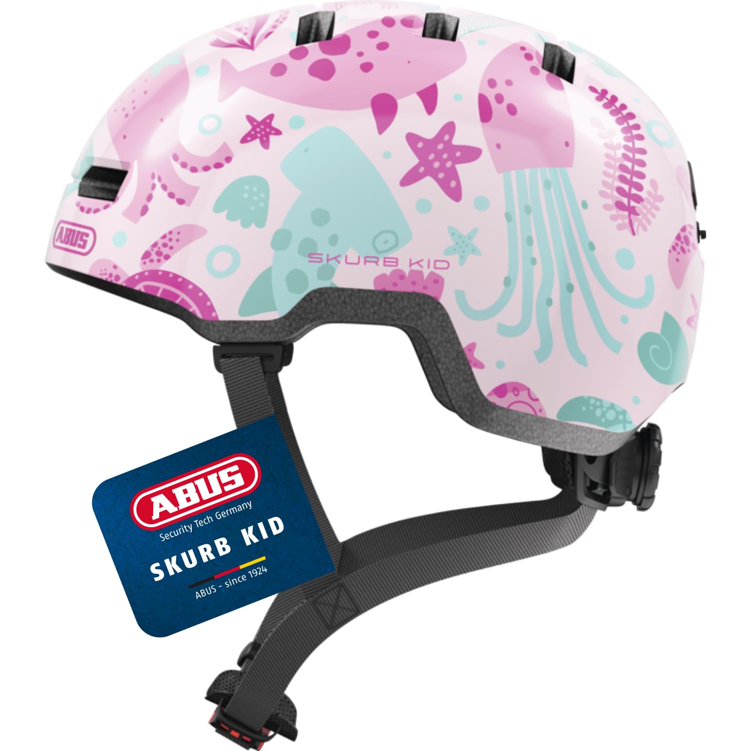 SKURB Kid Rose sea S